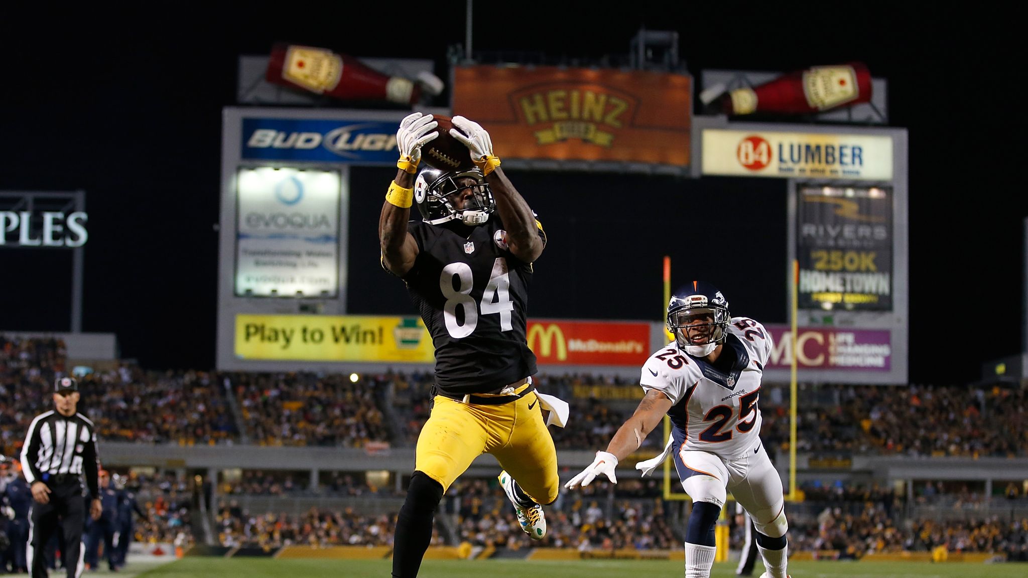 Steelers rally to defeat Browns