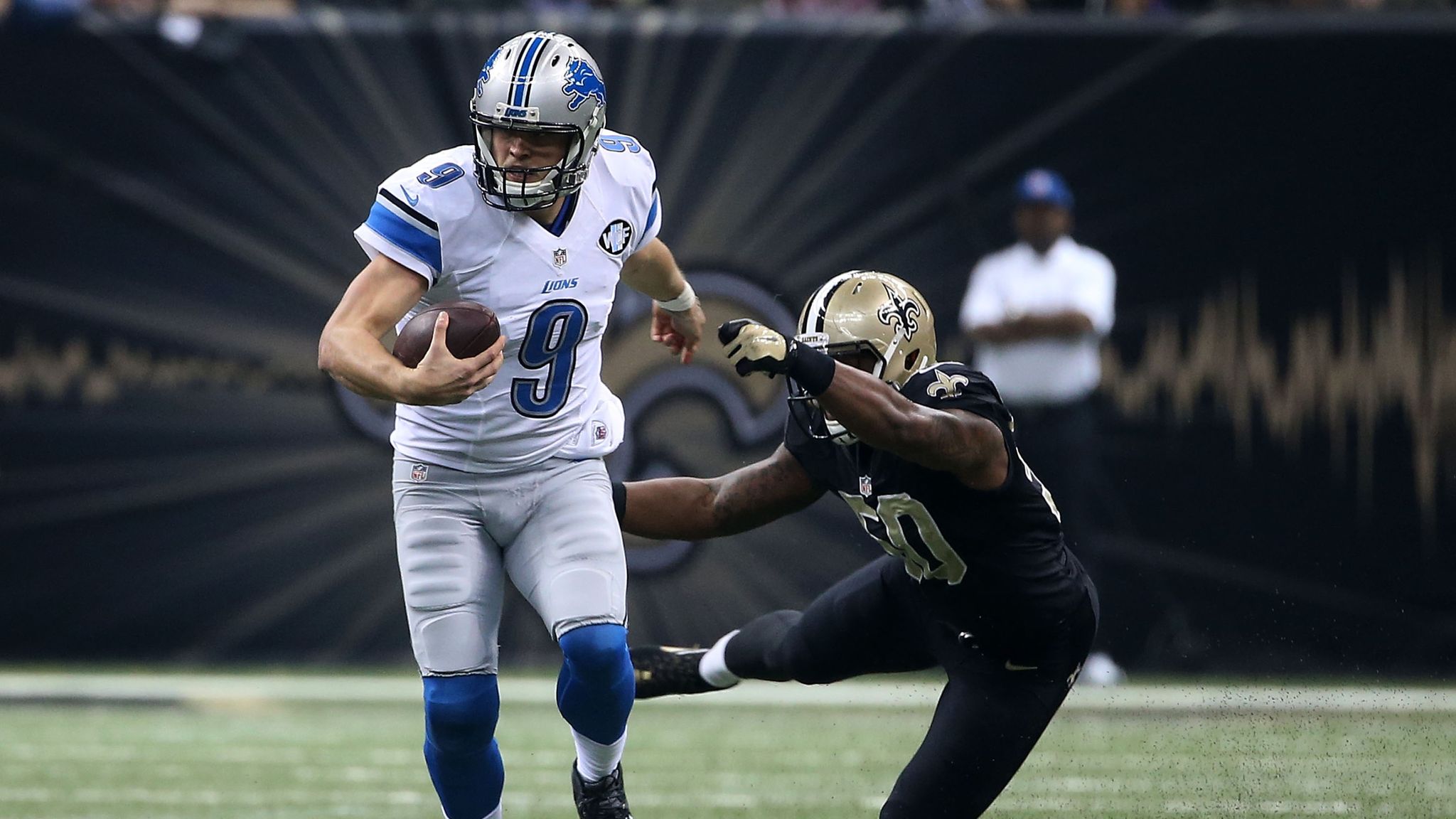 New Orleans Saints rally past the Detroit Lions: Recap, score