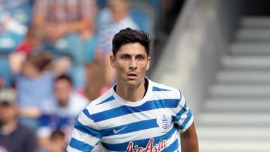 Image of Alejandro Faurlin has been a hugely popular figure during his seven-year stint at Loftus Road