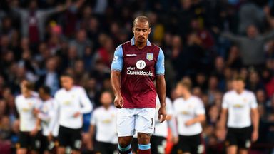 Image of Gabriel Agbonlahor has struggled for game time under Remi Garde