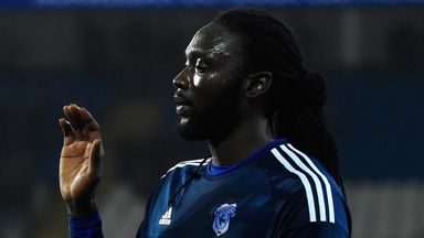 Image of Kenwyne Jones: Heading to the United Arab Emirates