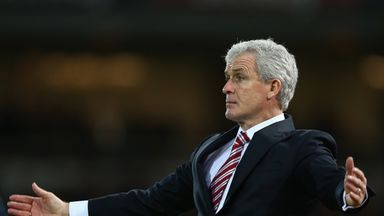 Image of Mark Hughes believes British managers are being wrongly overlooked for the top managerial jobs