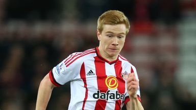 Image of  Duncan Watmore, 22,  has scored four goals for Sunderland in all competitions this season