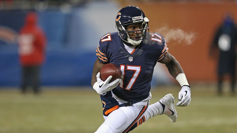 Chicago Bears place wide receiver Alshon Jeffery on injured reserve, NFL  News