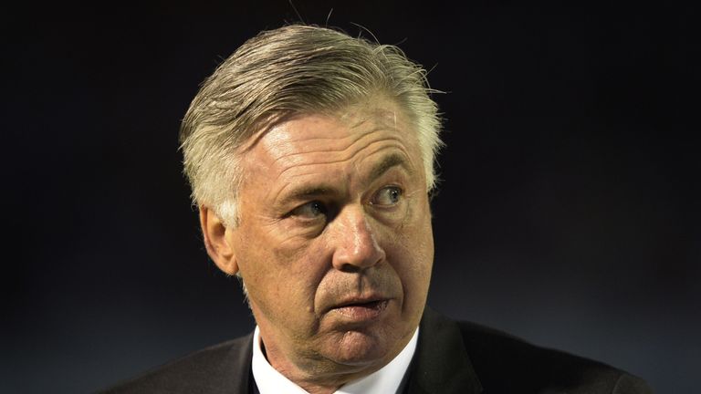 Ancelotti will sign a three-year contract with Bayern
