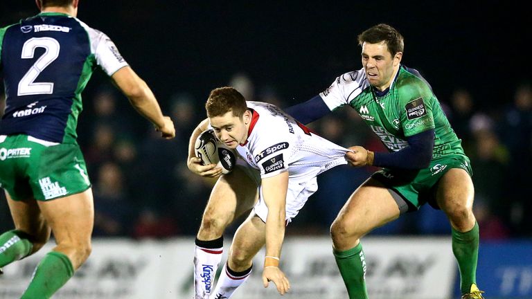 The win marked the first home loss for Connacht this season,