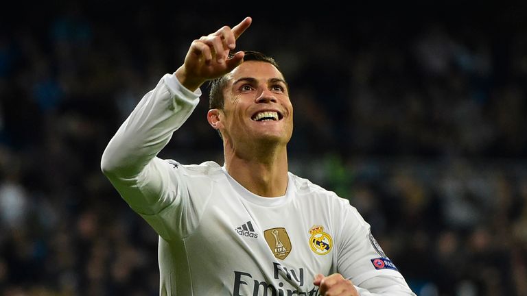 Cristiano Ronaldo launches £54m 'CR7' hotel range ...