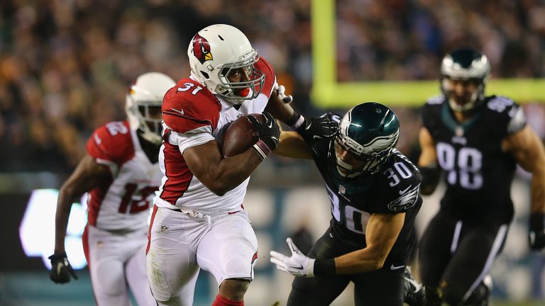 Arizona Cardinals crush the Philadelphia Eagles to clinch the NFC West, NFL News