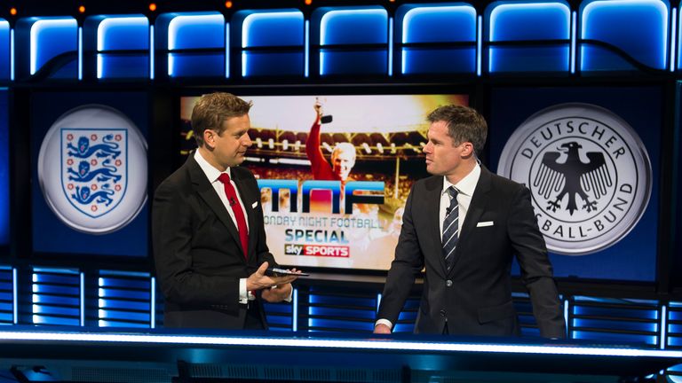 The Monday Night Football gang analysed the 1966 World Cup final