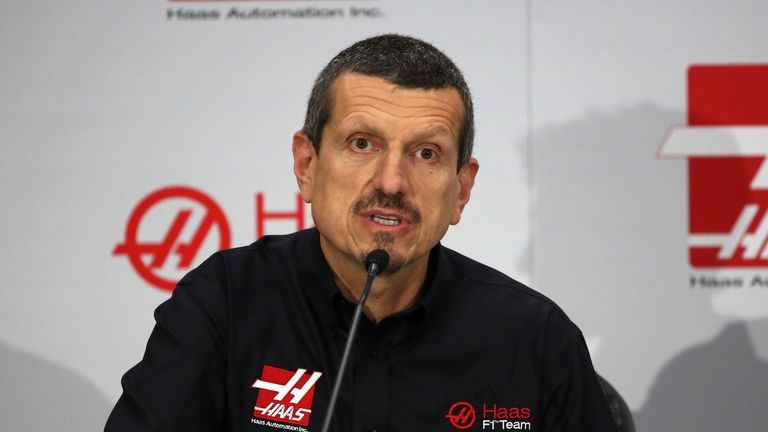 Haas team boss Guenther Steiner hopes the startup can deliver immediate respectability