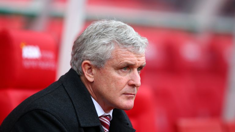 Man Utd squad may lack mental strength, says Stoke manager ...