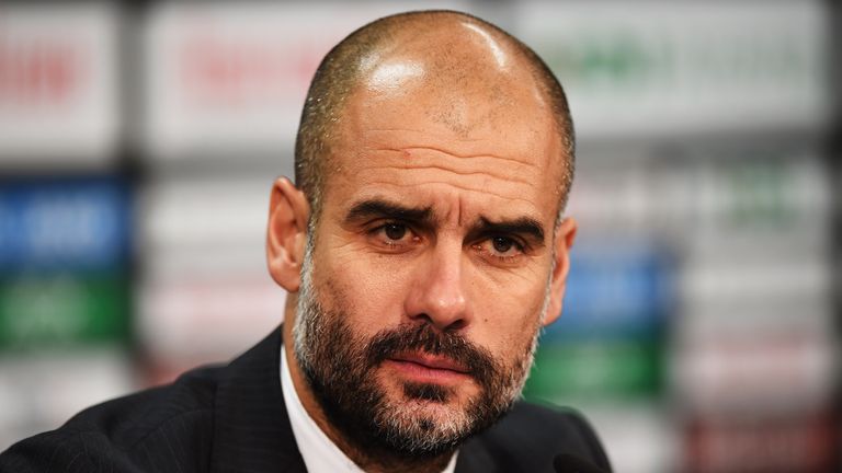 Pep Guardiola is keen to bring Ilkay Gundogan to Manchester City