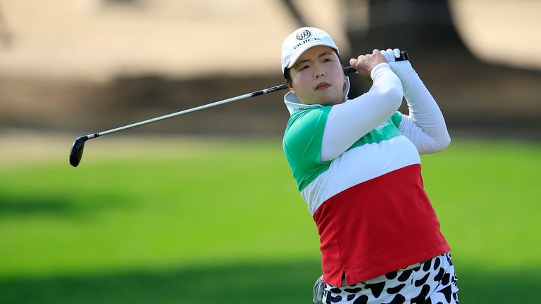 Shanshan Feng hopeful Olympics can change views of golf in China | Golf ...