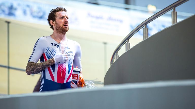 Wiggins will retire from professional cycling at the end of the year (Picture: SWpix.com)