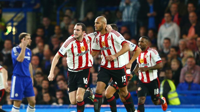 Sunderland will be looking to climb away from the relegation zone over Christmas