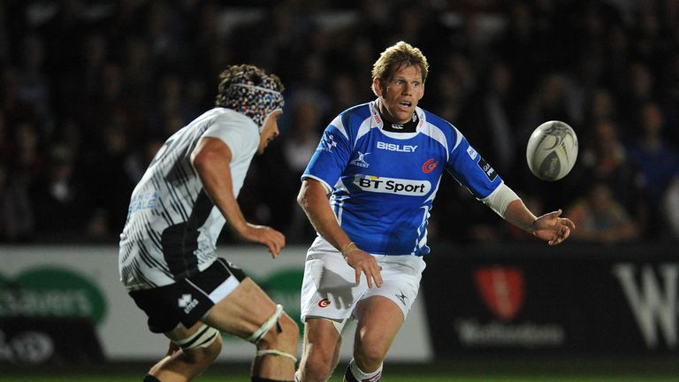 Skipper Thomas Rhys Thomas is set to return for Newport Gwent Dragons