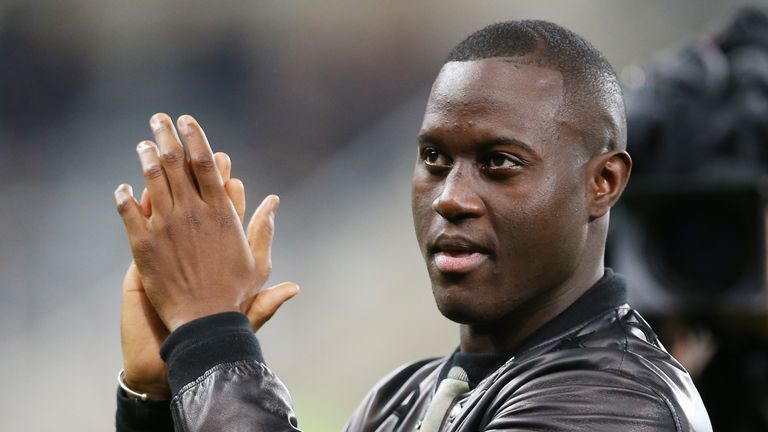 Newcastle midfielder Henri Saivet joins Ligue 1 club Saint-Etienne on ...