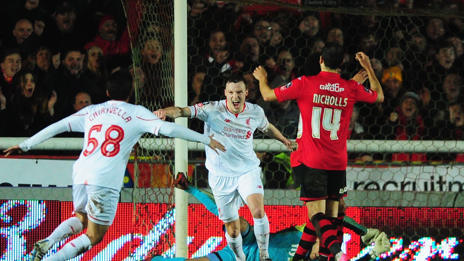 Exeter 2 - 2 Liverpool - Match Report & Highlights1600 x 900