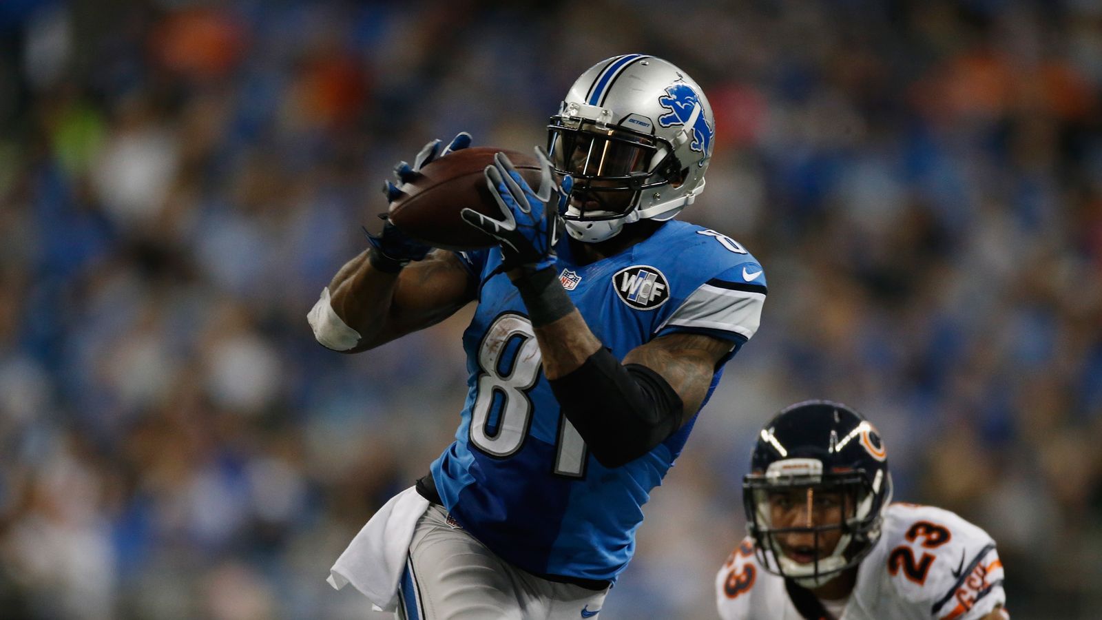 Detroit's Calvin Johnson could have played his last snap in the NFL, NFL  News