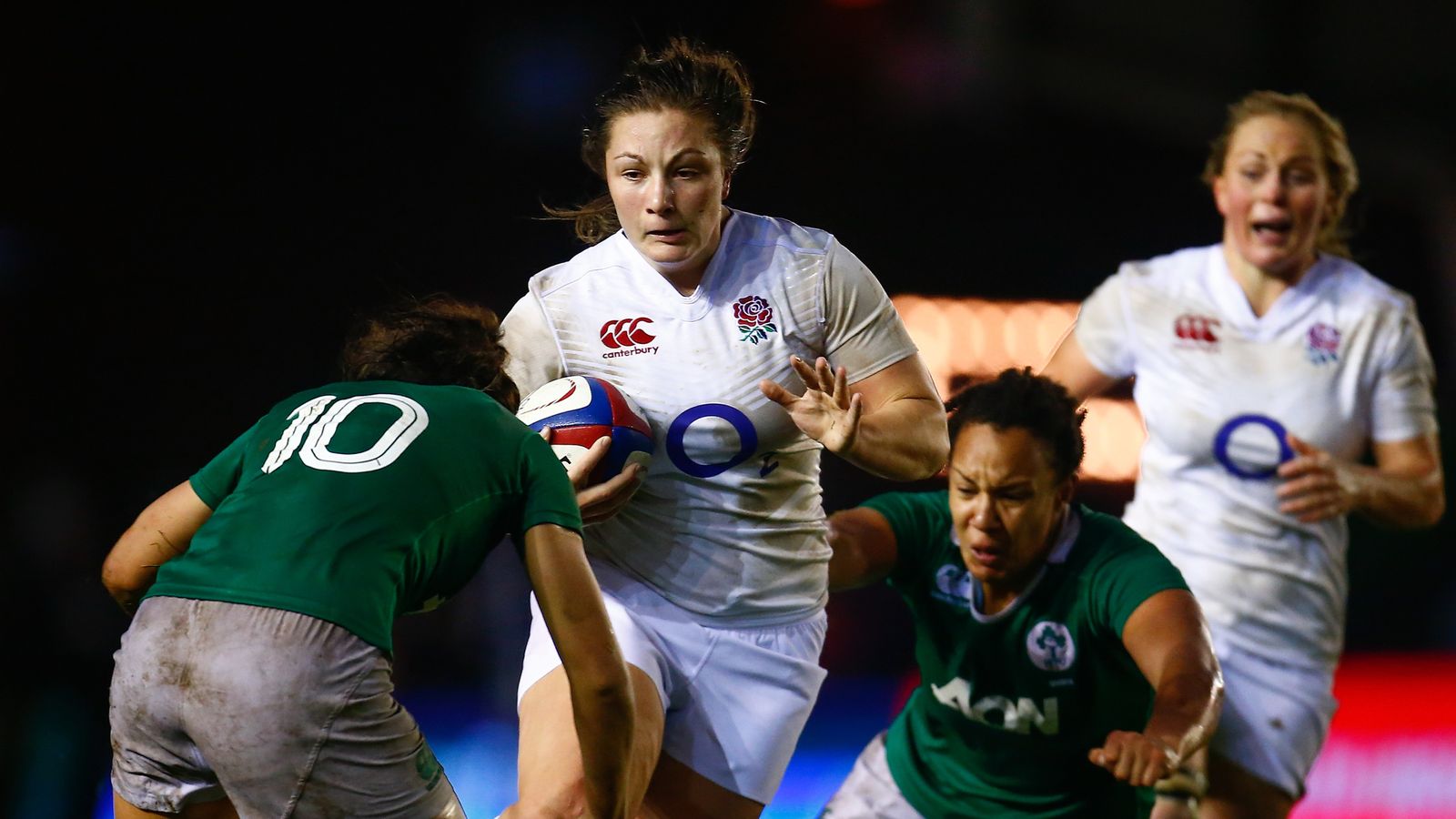 England Women name unchanged squad for Wales match Rugby Union News Sky Sports