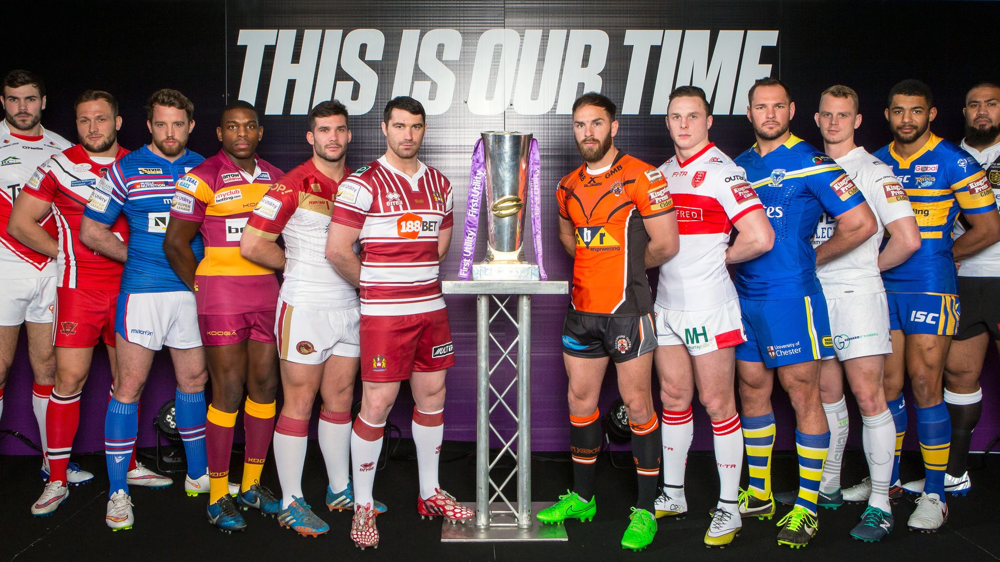 2019 CHAMPIONSHIP FIXTURES ANNOUNCED — Swinton Lions RLFC