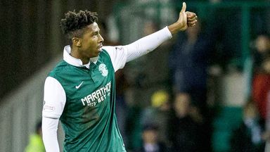 Image of Dominique Malonga has left Hibernian to play in Italy