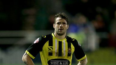 Image of James Dunne has joined Cambridge United