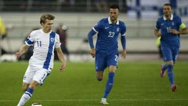 Image of Riku Riski will be reunited with Mixu Paatelainen at Tannadice