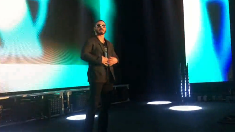 Austin Aries has signed for WWE NXT