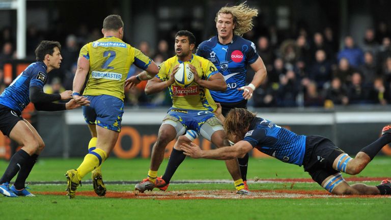 France centre Wesley Fofana injured ahead of Six Nations ...