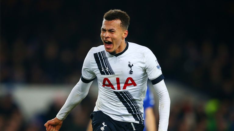 Alli has been a revelation at White Hart Lane