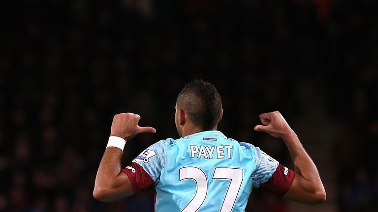 payet west ham shirt