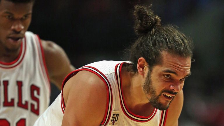 Joakim Noah is facing a lengthy spell on the sidelines