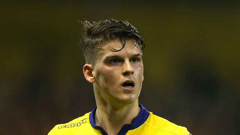 Sam Byram was left out of the Leeds squad