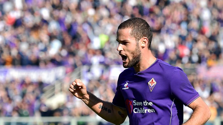 Mario Suarez made the move to Watford