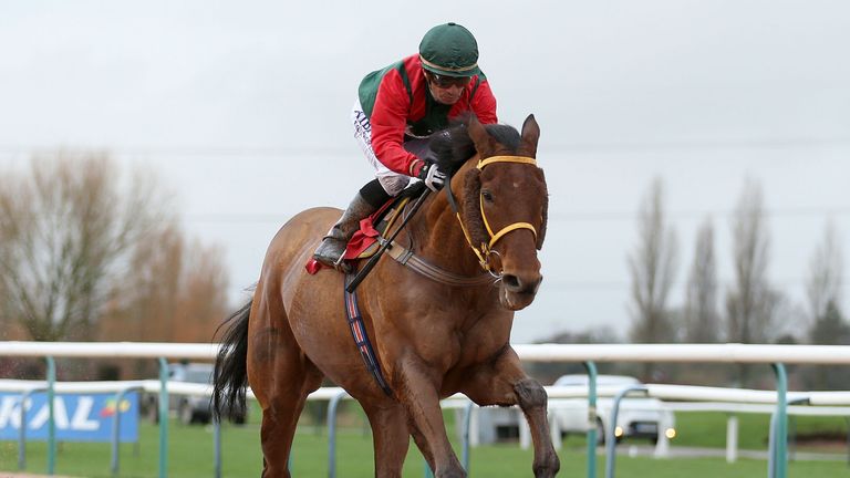 Action from Southwell
