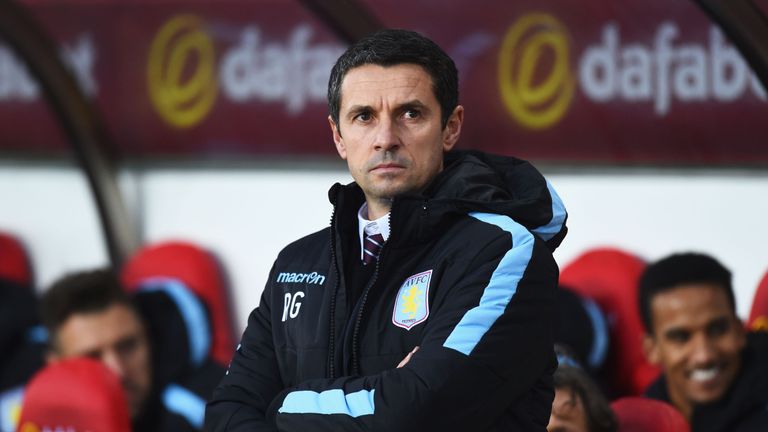 Aston Villa boss Remi Garde is set to make changes