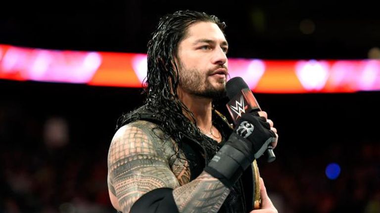 WWE Raw: Roman Reigns to start Royal Rumble Match at No 1 | WWE News ...