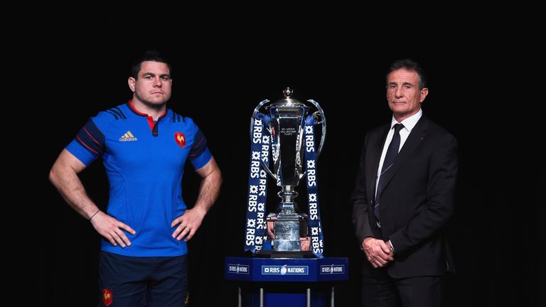 Can France captain Guilhem Guirado and head coach Guy Noves deliver the Six Nations trophy? 