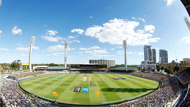The WACA will host the third Ashes Test in Perth in December