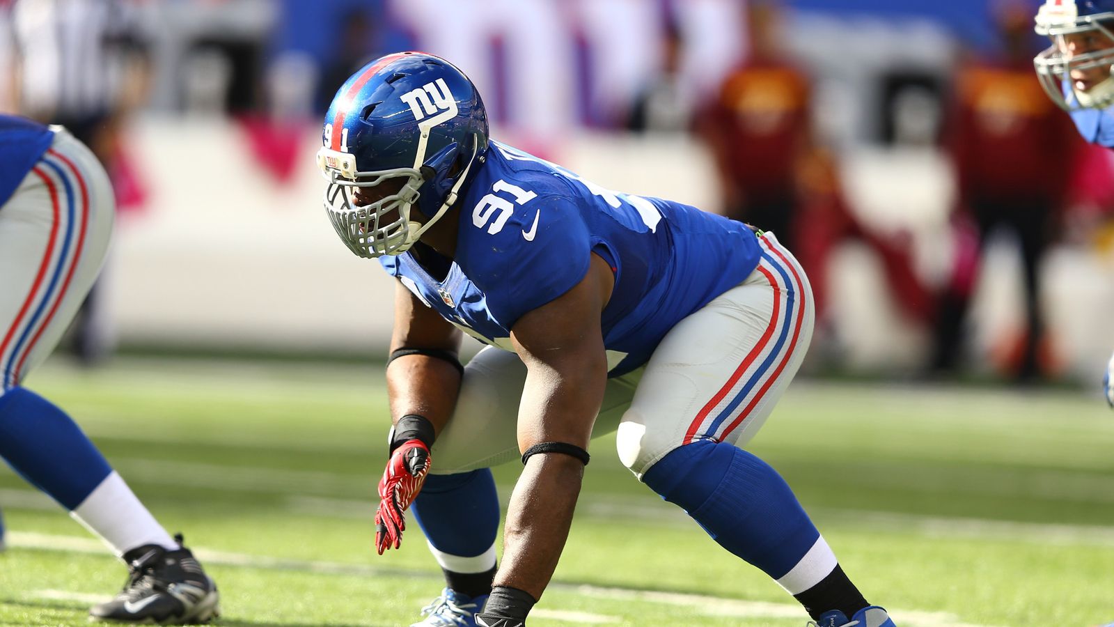 Justin Tuck retires after 11 years in NFL, NFL News