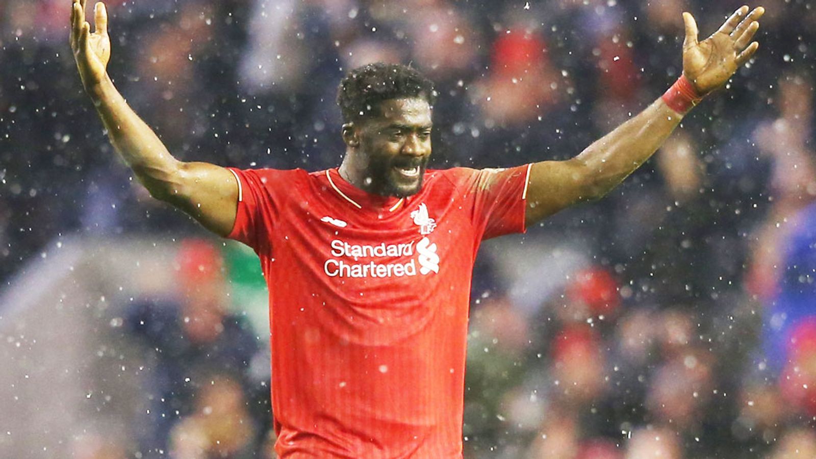 Liverpool defender Kolo Toure is determined to fight for a new contract