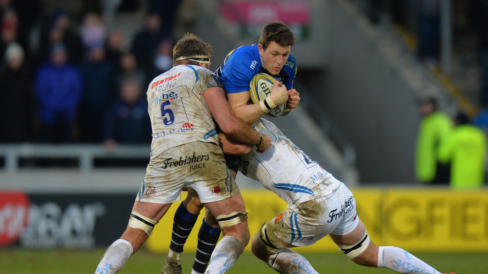 Sam James signs new contract at Sale Sharks | Rugby Union News | Sky Sports