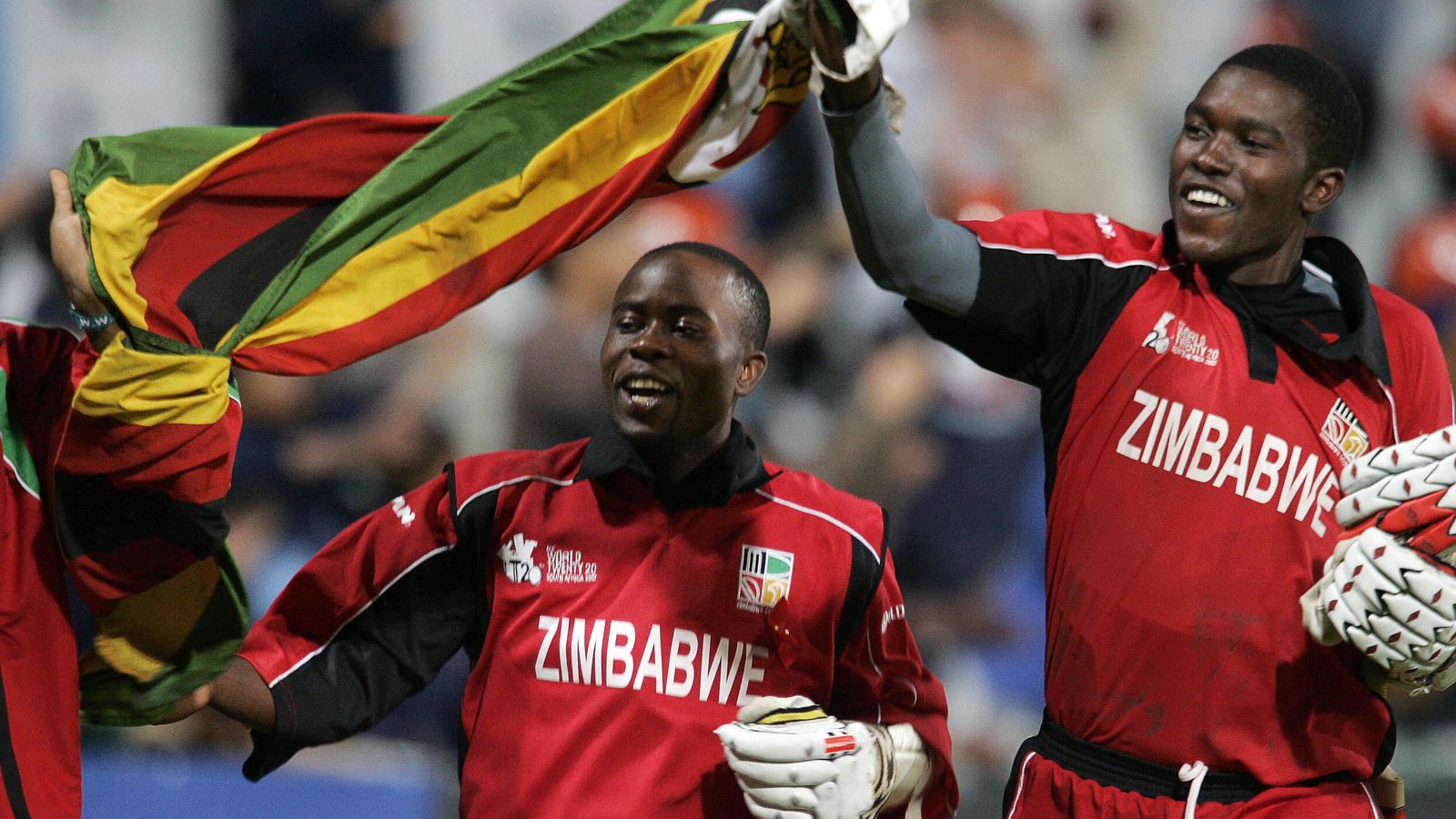 zimbabwe t20 results