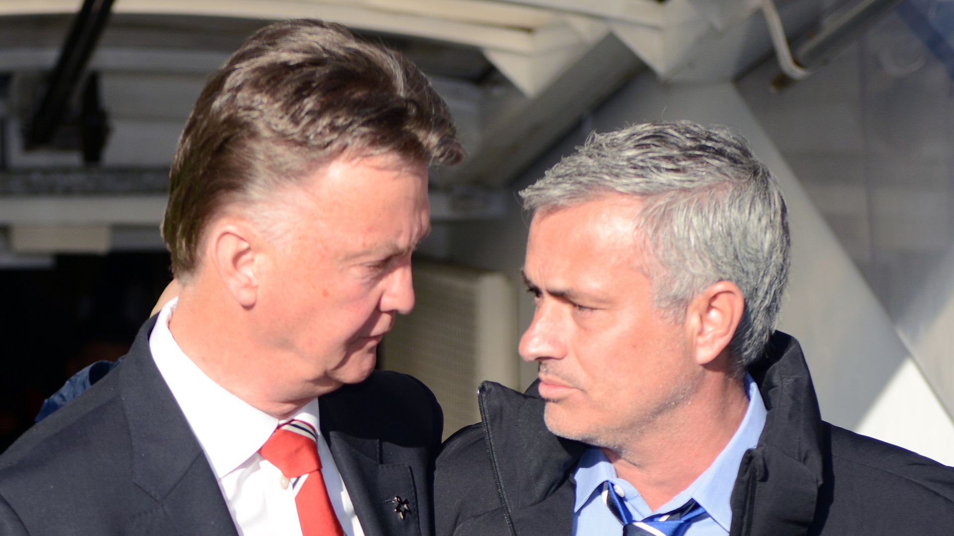 Butt: It's a myth LvG and Jose disrespected Utd
