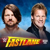 AJ Styles and Chris Jericho will square off at Fastlane