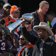 Super Bowl 50: Peyton Manning secures second championship ring as Denver  Broncos beat Carolina Panthers – talkSPORT