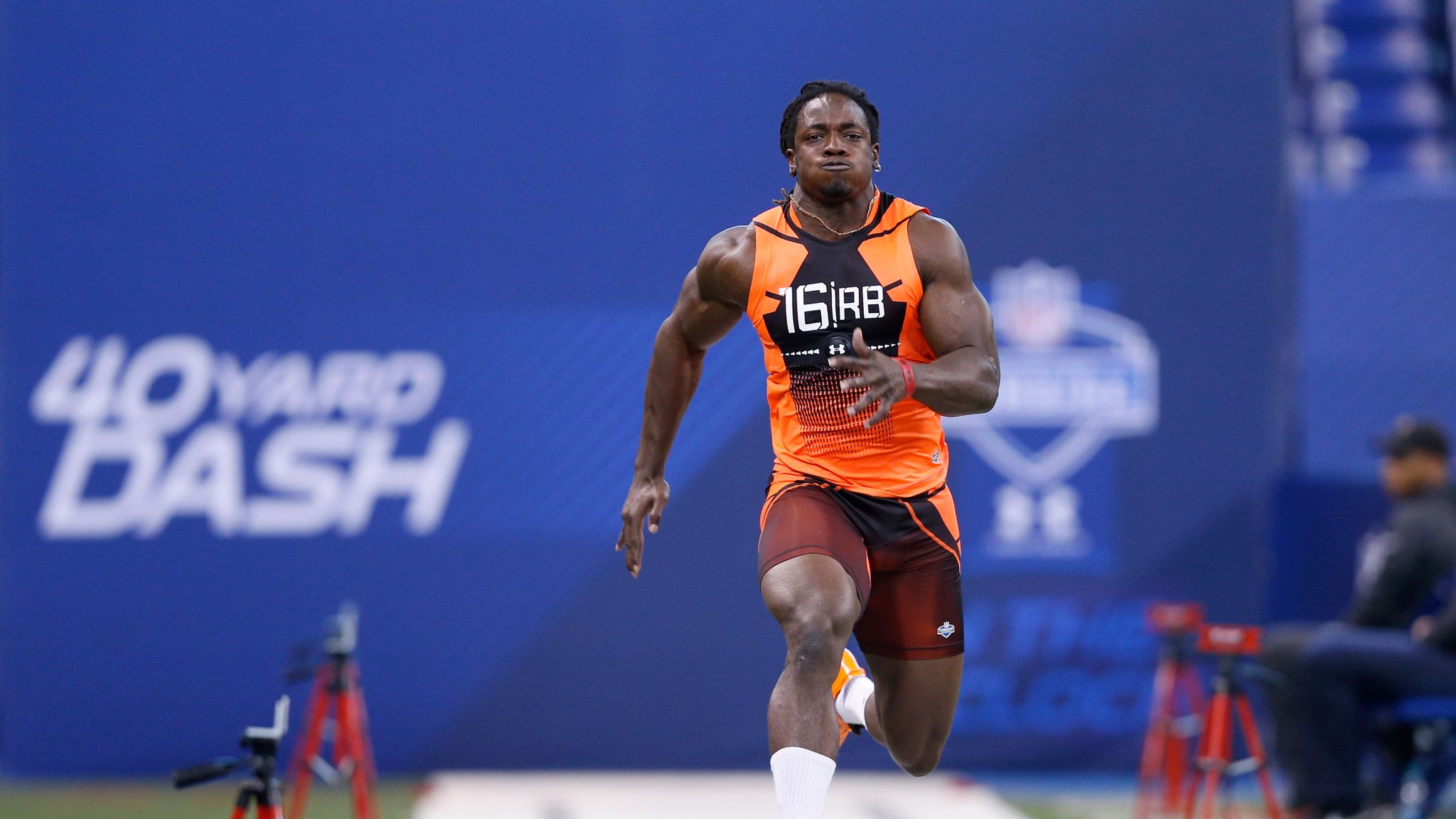 NFL Combine drills, explained: What the 40-yard dash, bench press, other  drills tell us about draft prospects