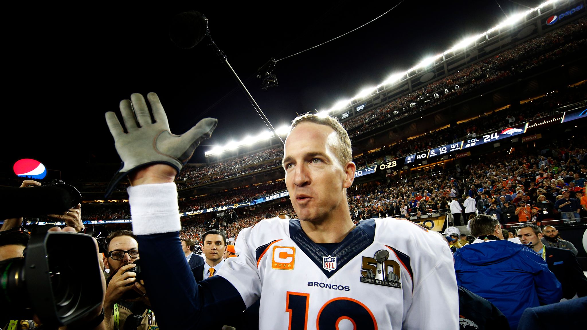 Peyton Manning Denver Broncos Ownership Group Update