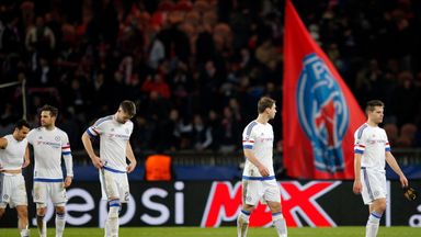 Chelsea suffered a narrow 2-1 defeat to Paris Saint-Germain in the French capital